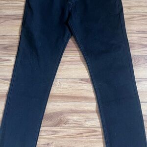 True Religion Black Skinny Jeans